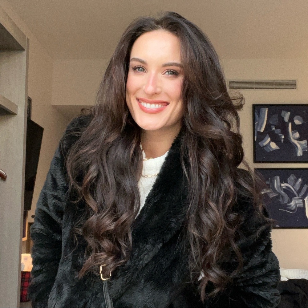 Meet your Posher, Andrea